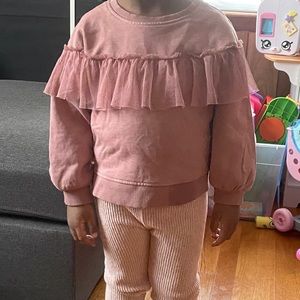 Zara Baby Girl Sweater